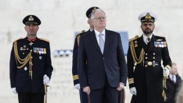 Μήνυμα ενότητας και ευθύνης απηύθυνε ο Πρόεδρος της Δημοκρατίας Κωνσταντίνος Τασούλας