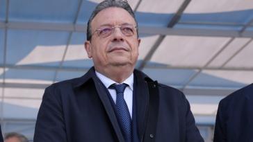 Σ. Φάμελλος: "Καθήκον μας ο αγώνας για μια Ελλάδα δίκαιη και ισχυρή"