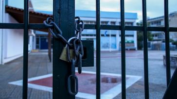 Σύρος: Η ανακοίνωση του Δήμου για το κλείσιμο των σχολείων λόγω της κακοκαιρίας