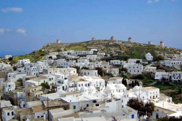 Νέο όραμα για τους ανεμόμυλους μέσα από συμμετοχικό σχεδιασμό