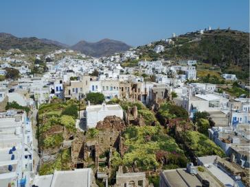 Ο Δείκτης Παγκοσμίων Ταξιδίων (WΤΙ) αναδεικνύει την Κίμωλο  για την ασφάλεια όλων των κατηγοριών επισκεπτών για το 2026