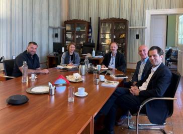 Προετοιμασία της Σύρου για την εξυπηρέτηση της κρουαζιέρας