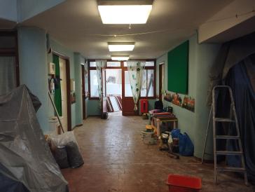 Δήμος Σύρου - Ερμούπολης: Σε πλήρη εξέλιξη το έργο προσαρμογής Παιδικών - Βρεφικών σταθμών