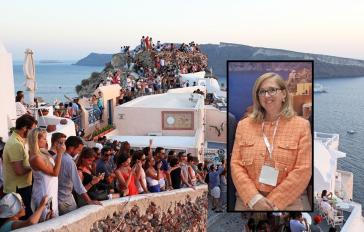 Νέα εποχή τουριστικής διαχείρισης με το "Santorini One"