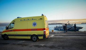 Διακομιδές ασθενών στη Σύρο και στις υπόλοιπες Κυκλάδες