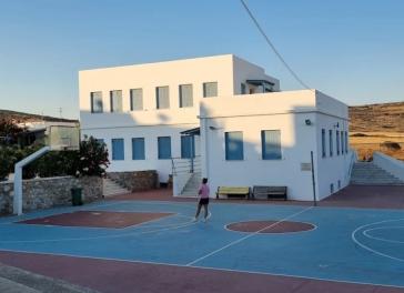 Περιφέρεια Νοτίου Αιγαίου: Εργασίες συντήρησης των σχολείων στα Κουφονήσια