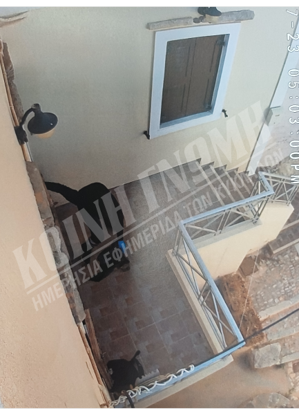 Κάμερα ασφαλείας έγκλημα 2