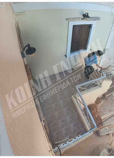 Κάμερα ασφαλείας έγκλημα 5