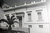 Το μέγαρο Τσιροπινά, σήμερα Περιφέρεια Ν. Αιγαίου