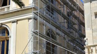 αποκατάσταση όψεων