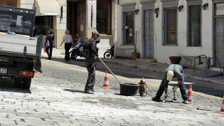 πλακόστρωτα