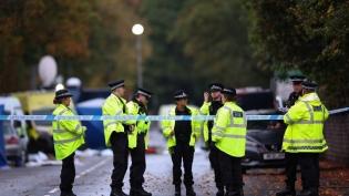 Αστυνομία Βρετανία