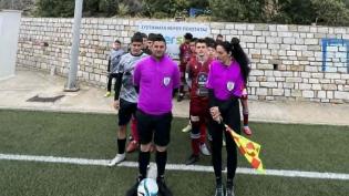 Ελλάς Σύρου Κ16