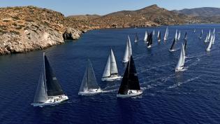 Cyclades Regatta