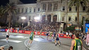 Stoiximan AegeanBall Festival