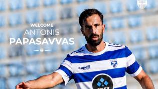 Αντώνης Παπασάββας