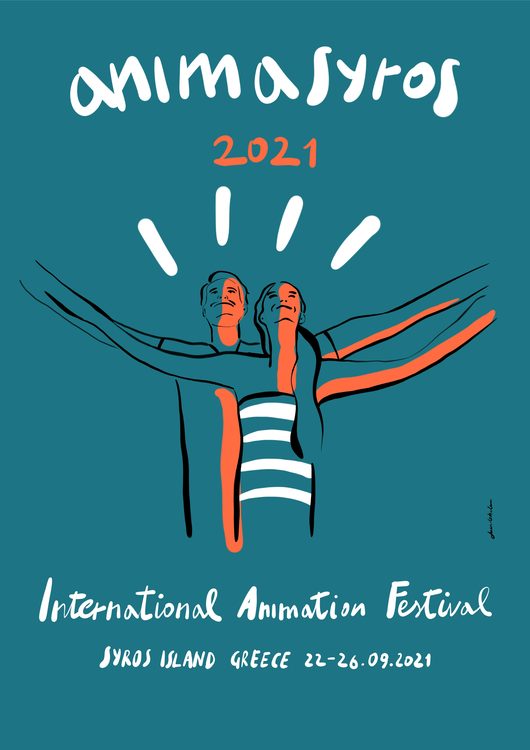 Animasyros 2021 International Animation Festival